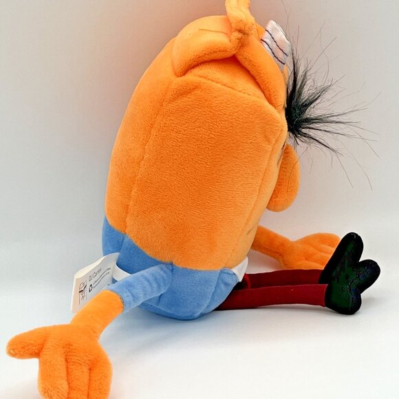 Return It Gang OJ Carton Redemption Plush BC Recycling Figure- works - Picture 3 of 8